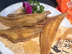 -鸭绿江海鲜烧烤大排档(杏林街店)