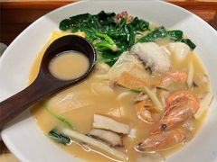 特色海鲜面-荣家黄鱼面(前滩太古里店)