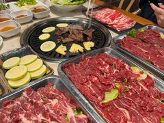 -牛沙暴潮汕牛肉火锅(章江南大道店)