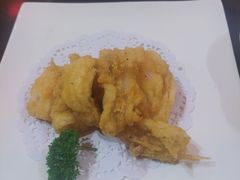 香酥脱骨九肚鱼-海航大厦万豪酒店彩海轩中餐厅(霄云路店)