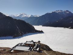 -天山天池风景区-西王母祖庙