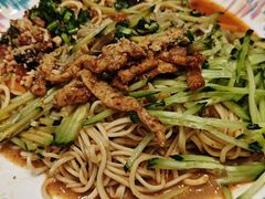 -西部马华清真兰州牛肉面·烧烤夜市(关东店)