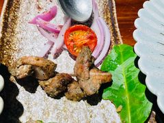 -格鲁·秀色Georgia’s Feast