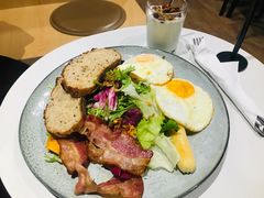 -Cafe Mersey默西咖啡(西交店)
