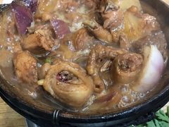 鸡公煲-范贤光鸡公煲(平乐园总店)