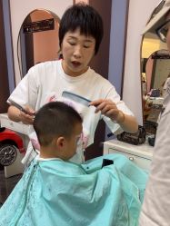 -爆米花儿童美发乐园(万象汇店)