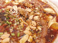 水煮牛肉-和记小菜(七宝店)