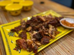 -四姑娘山阿巴郎·藏式花园餐厅