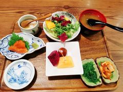 -红叶日料·放题·海胆·定食(星海店)