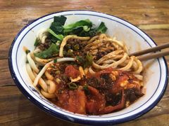 -老白家面馆(测绘东路总店)