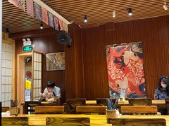 大堂-石屋料理(南京西路店)