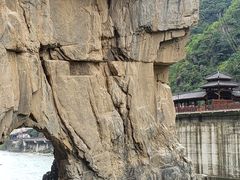 -汉中石门栈道风景区