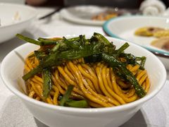 葱油拌面-上海老饭店(北京分店)