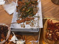 -霹雳火·重庆烧烤·江湖菜(解放碑店)