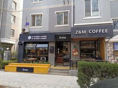 门面-ZM COFFEE(西安路店)