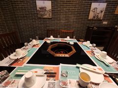 包厢-蜀九香火锅(营口店)