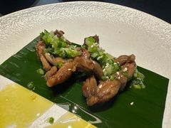 烟熏牛蛙-江南雅厨(李公堤店)