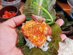 -吴氏包饭·传统民俗料理(延大学府店)