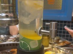 -姜胖胖首尔自助烤肉·蒸汽海鲜大排档(国瑞中心店)