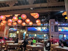 -长安大牌档之西安博物院文化餐厅(中贸店)
