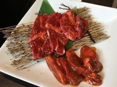 -俺的焼肉(銀座9丁目店)