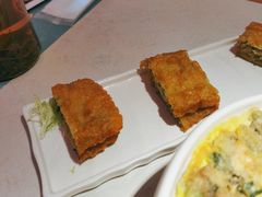 -四道菜·福建海蛎煎(世欧广场店)