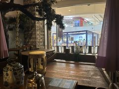-绿茶餐厅(石家庄万象城店)
