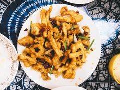 香辣鱿鱼条-九龙餐厅(大沽路店)