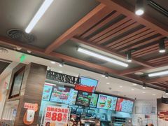 -汉堡王(上海虹口龙之梦)