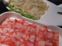 一根鹅肠-锅说大脸毛肚重庆老火锅(佐阾店)