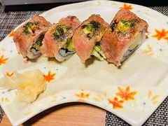 M7火焰牛肉卷-满来寿喜烧(金虹桥店)