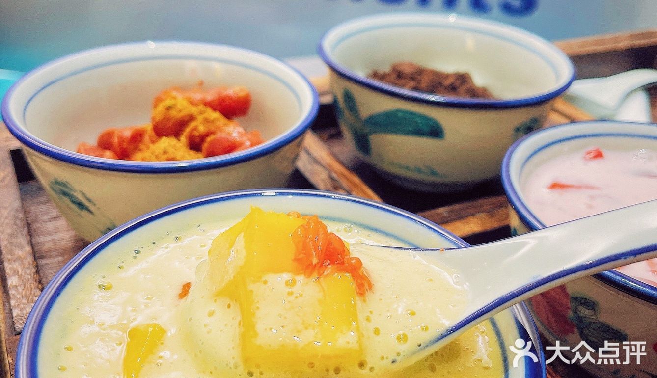可爱又好吃的冬日暖心甜品🍮怎能不爱呢[色]