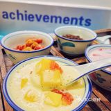 可爱又好吃的冬日暖心甜品🍮怎能不爱呢[色]