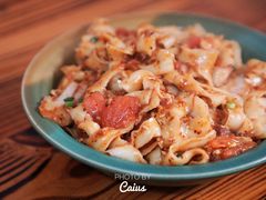 番茄鸡蛋面加肉酱-小二面店