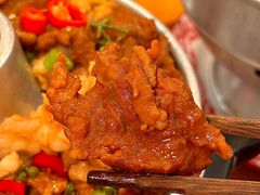 -李爆爆鲜烧牛肉馆(城市花园店)