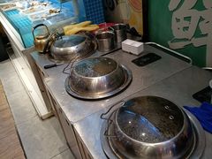 -华府九号海鲜烧烤大排档(龙域店)