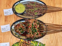 -86烧烤·炭火烧烤 (石人总店)