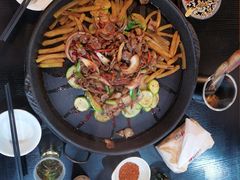 绿豆汤-一烙锅(友谊店)