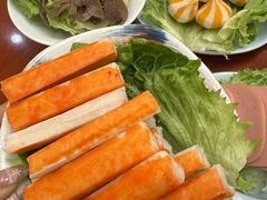 -元一希尔顿酒店·鲜切牛肉火锅禅自助餐厅