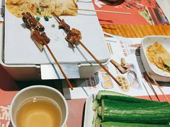 -木屋烧烤(坂田天安云谷店)