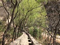 -碓臼峪自然风景区