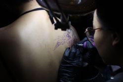 -飛凡TATTOO纹身•原创