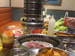 -姜胖胖首尔自助烤肉·蒸汽海鲜大排档(国瑞中心店)