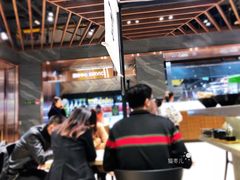 大堂-面乙新派手擀面(大悦城店)