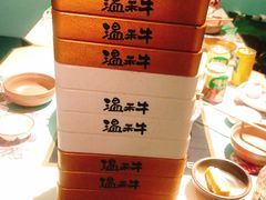 -温禾牛·和牛寿喜烧自助火锅(恒基名人店)