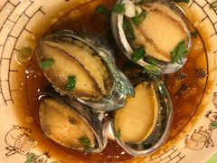 辣酒煮花螺-盛港湾海鲜食府(黄沙店)