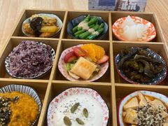 -轻蔬不用等·素食(江苏路店)