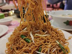 豉油皇三丝炒面-点都德(华强南店)