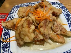 锅包肉-同合居·非遗东北菜(红博会展店)
