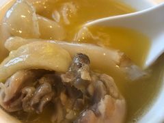 浓汤花胶鸡-港丽餐厅(高德置地店)